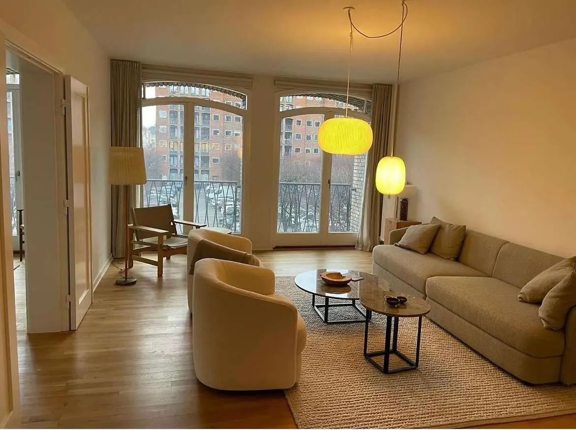 Copenhagen Prestige - Near Amalienborg Apartment