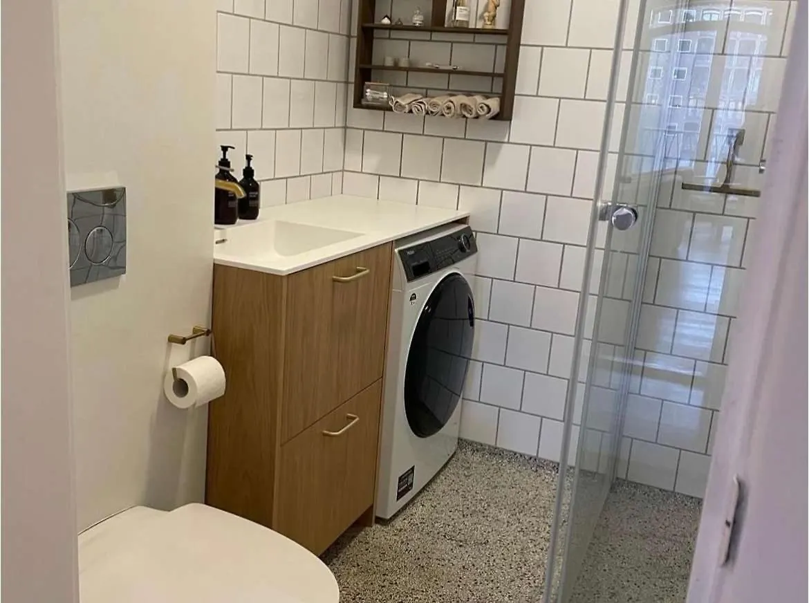 Copenhagen Prestige - Near Amalienborg 아파트