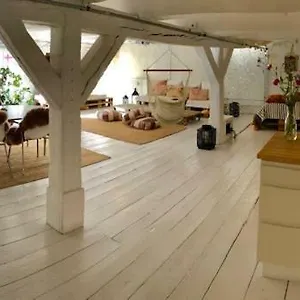 Apartamento A Charming And Beautiful Oasis In The Heart Of, Copenhague